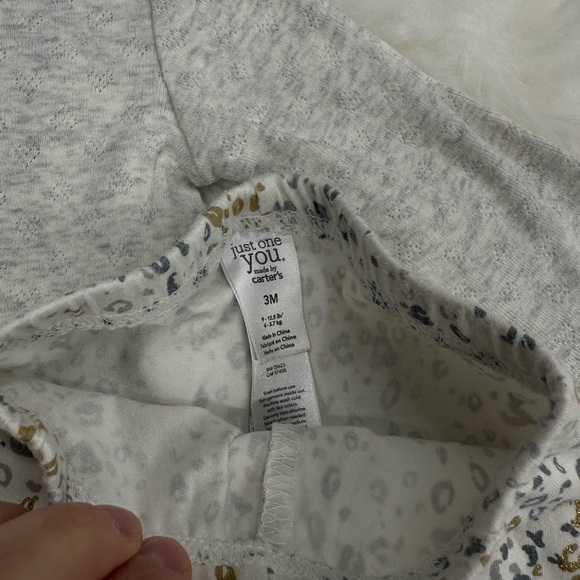 Carter’s 3 months baby girl matching outfit set​ - Picture 6 of 9